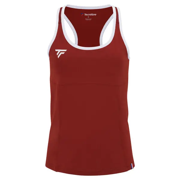 Débardeur fille Tecnifibre Team Top