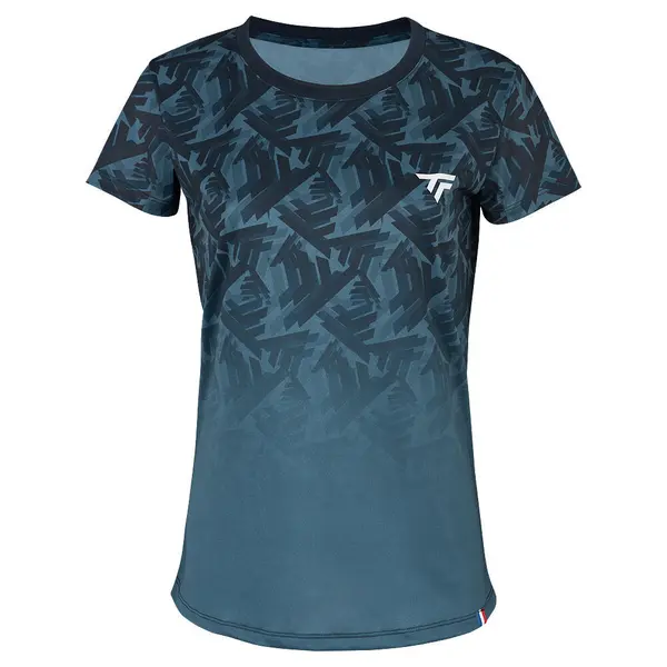 T-shirt femme Tecnifibre X-loop Teal