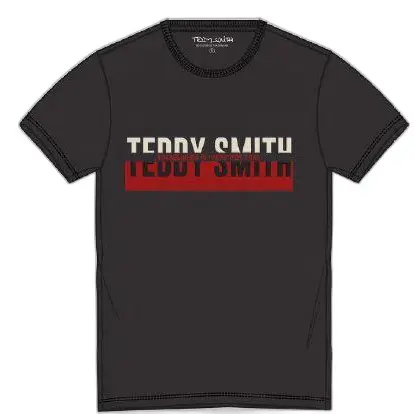 T-shirt Teddy Smith Gordon