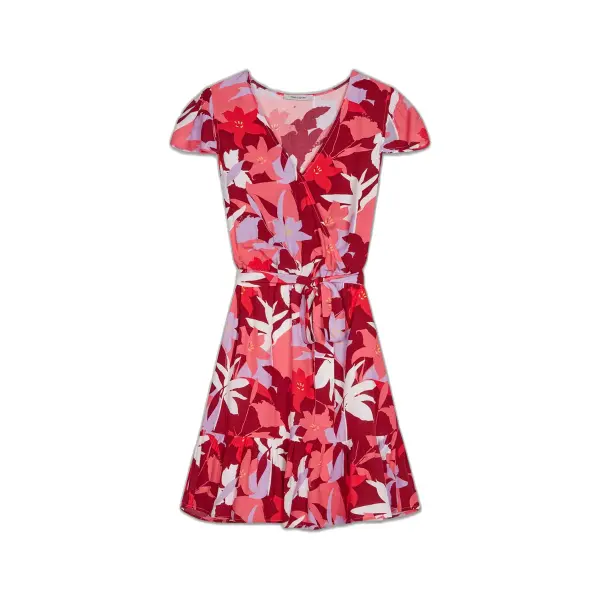 Robe imprimée femme Teddy Smith Lali 2