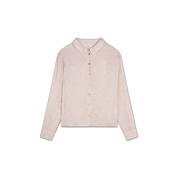 Chemise manches longues femme Teddy Smith Lara