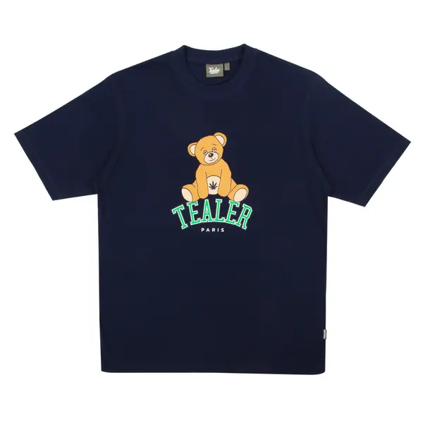 T-shirt Tealer Teddy Bear Navy