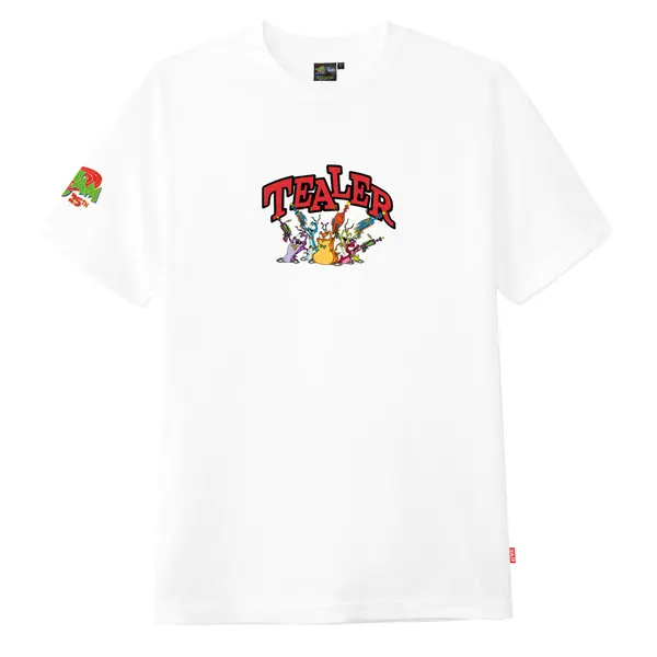 T-shirt Tealer Space Jam 96 The Nerdlucks
