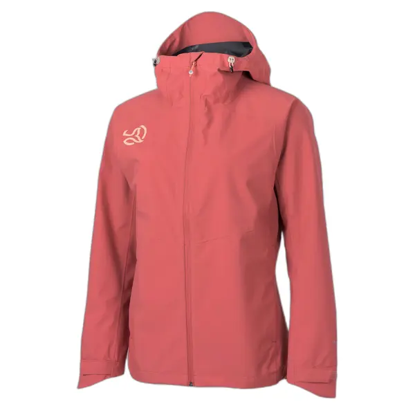 Veste imperméable à capuche femme Ternua Valdur
