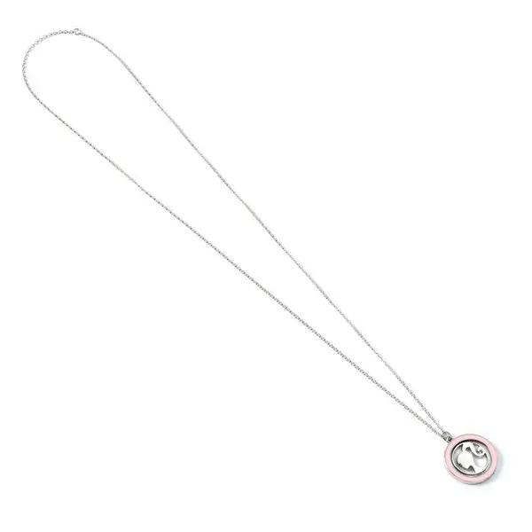 Pendentif et colier femme The Carat Shop Barbie Silhouette