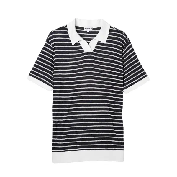 Polo rayé The Resort Co