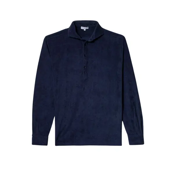Polo manches longues The Resort Co Terry
