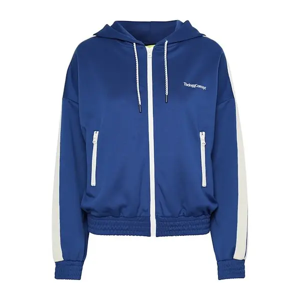 Sweatshirt à capuche femme TheJoggConcept Sima