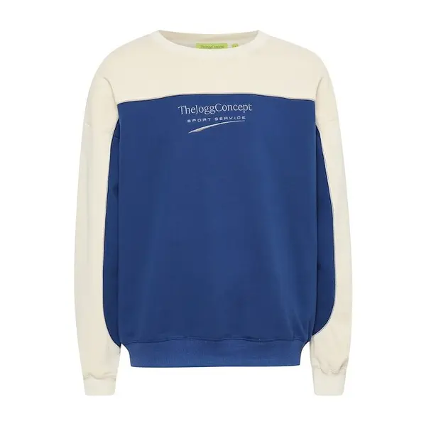 Sweatshirt femme TheJoggConcept Msander Block