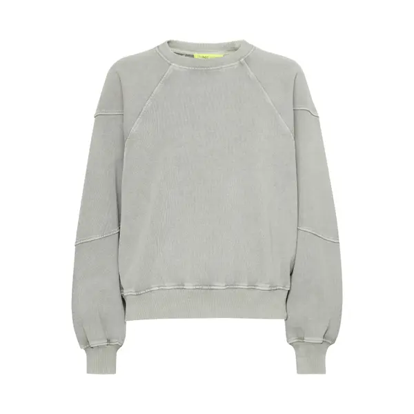 Sweatshirt femme TheJoggConcept Rubi Cutline