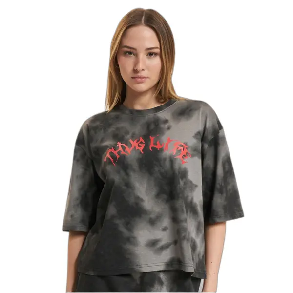 T-shirt femme Thug Life Sky