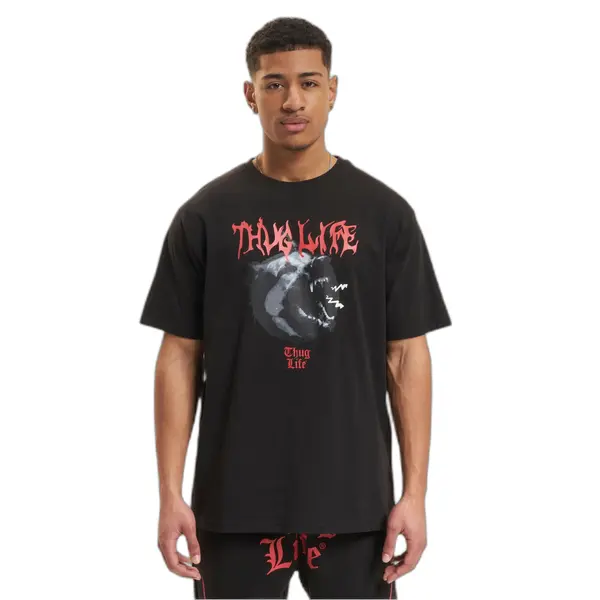 T-shirt Thug Life Dusky
