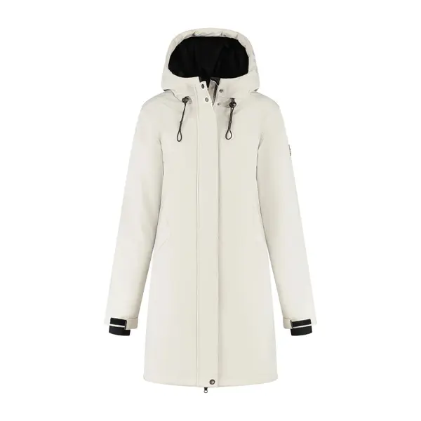 Parka femme Travelin Elina