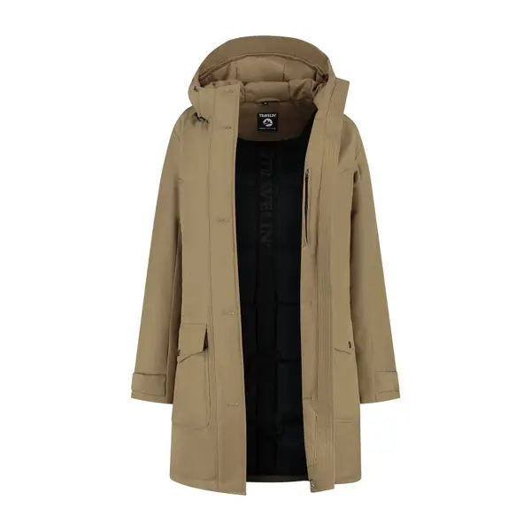 Parka femme Travelin Ester