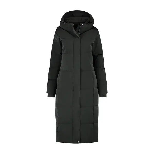 Doudoune long femme Travelin Freya