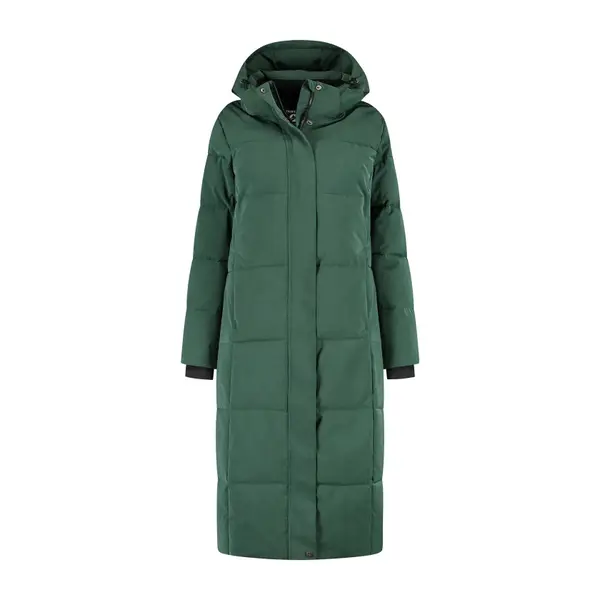 Doudoune long femme Travelin Freya
