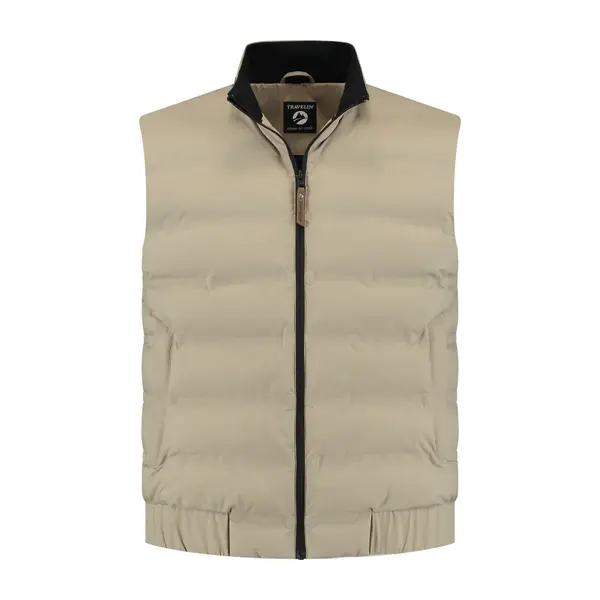 Doudoune Travelin Magnus Bodywarmer