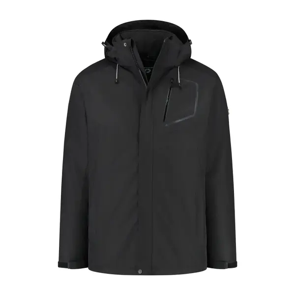 Veste imperméable Travelin Pontus
