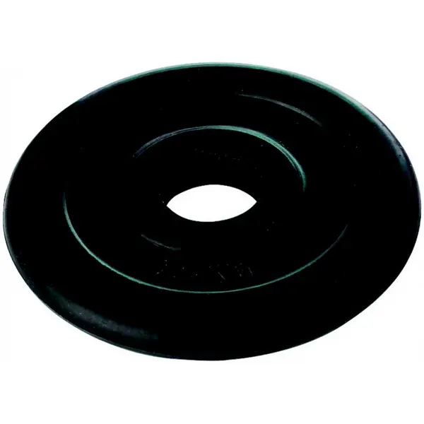 Disque 2.5 kg Tremblay caoutchouc pour haltères