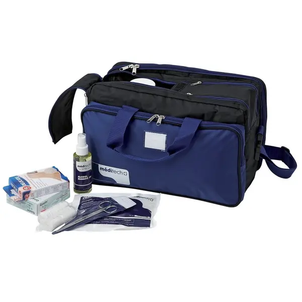 Sac Mid garni Tremblay
