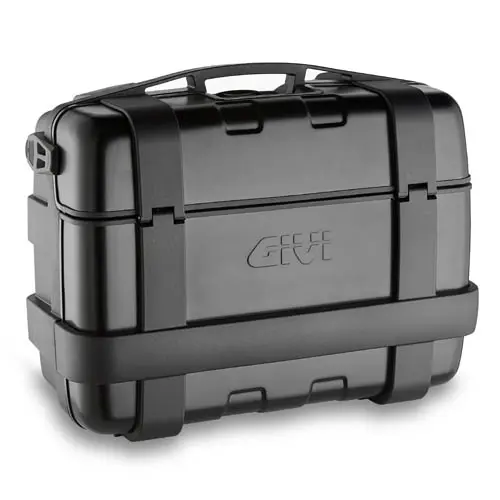 Top case Givi Monokey Trekker Black line 33 L