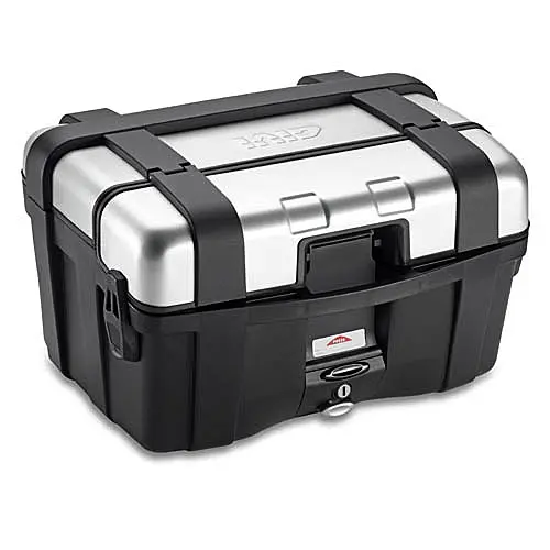 Paire de Valise latérale Givi Monokey Trekker 46 L