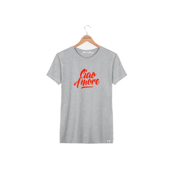 T-shirt femme French Disorder Ciao Amore