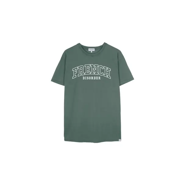 T-shirt French Disorder Mike Washed