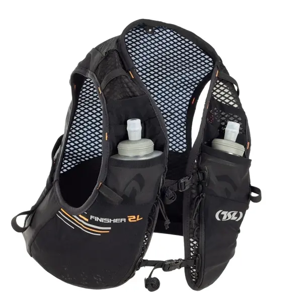 Sac de trail et flasques TSL Finisher