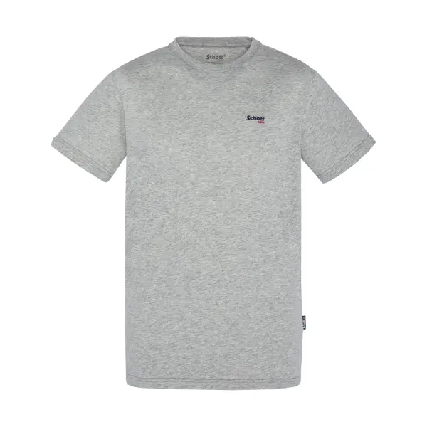 T-shirt Schott Casual