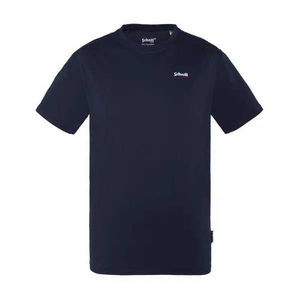 T-shirt Schott Casual