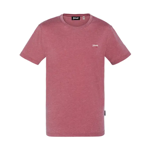 T-shirt Schott Mc Cn