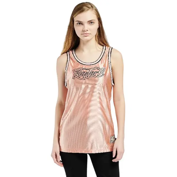 Maillot femme Toronto Raptors dazzle