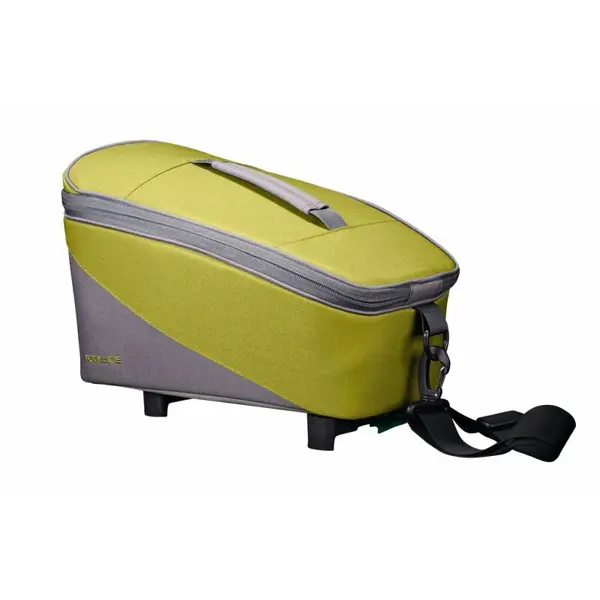 Sacoche de porte-bagages vélo avec adaptateur snapit Tubus Racktime talis