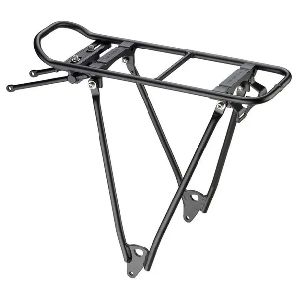 Porte-bagages alu Tubus Système Racktime Foldit Fix