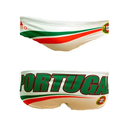 Bas de maillot de bain Turbo Portugal 2012