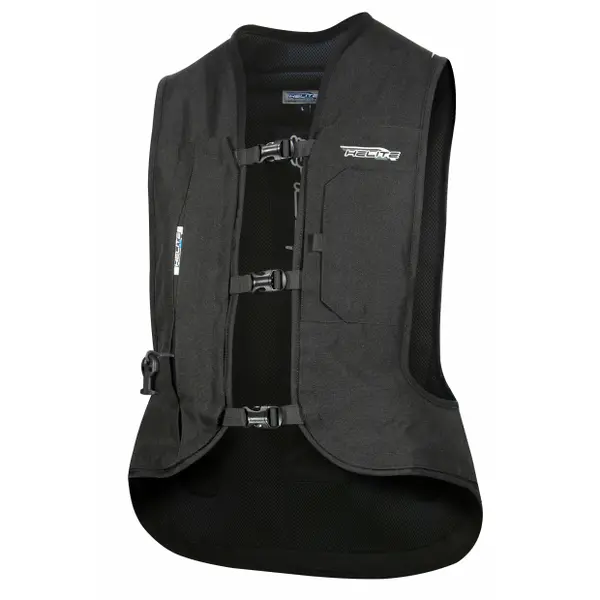 Gilet airbag moto grande taille Helite turtle 2