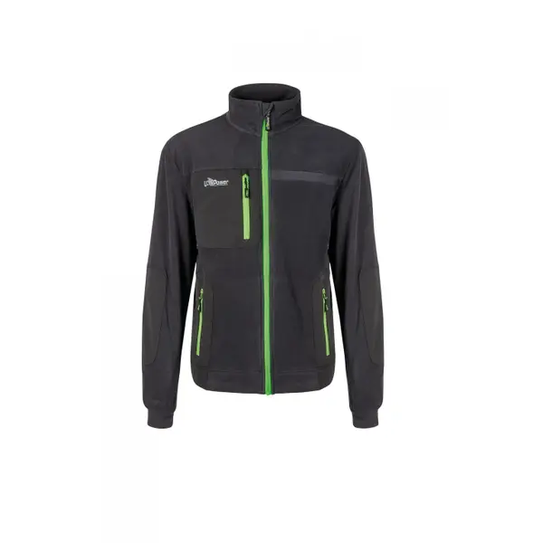 Sweatshirt zippé U-Power Venus