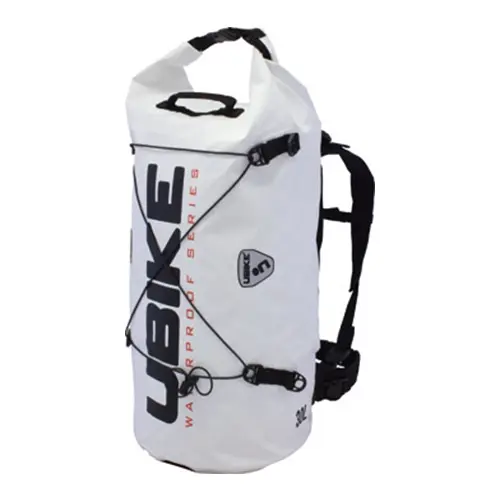 Sac modulable étanche Ubike Cylinder 30L