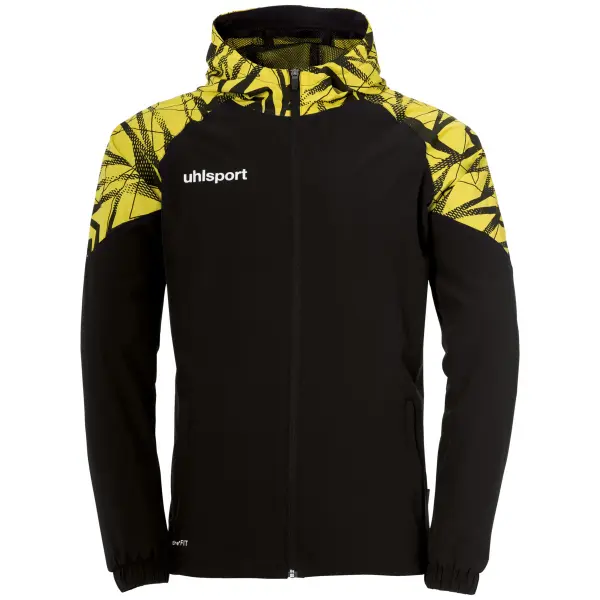 Sweatshirt à capuche tissé enfant Uhlsport Goal 25 Evo