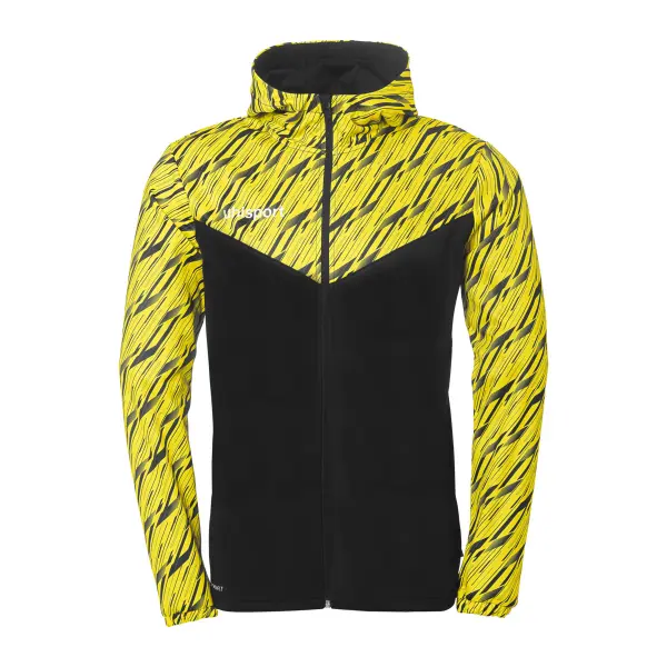 Veste à capuche enfant Uhlsport Progressive 28