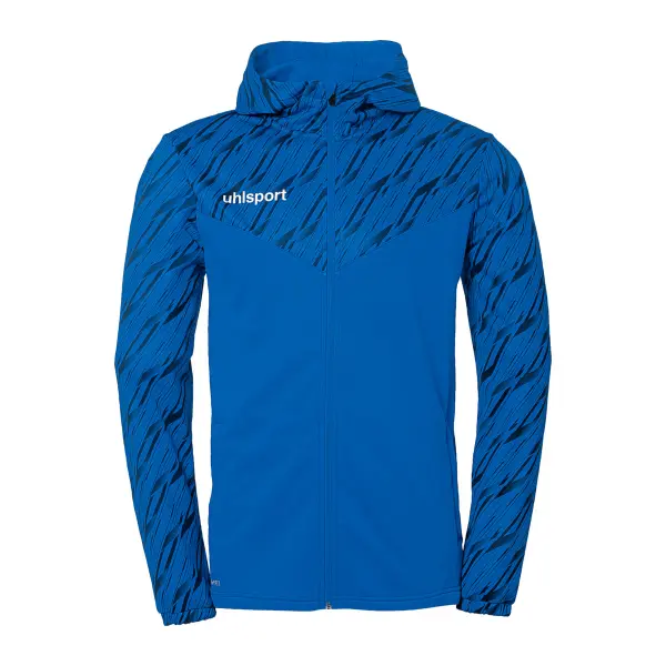 Veste à capuche enfant Uhlsport Progressive 28