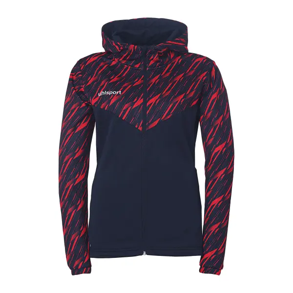 Veste à capuche femme Uhlsport Progressive 28