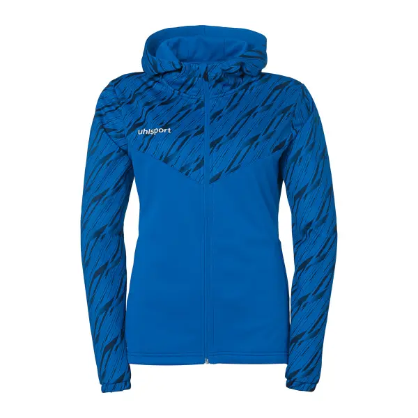 Veste à capuche femme Uhlsport Progressive 28