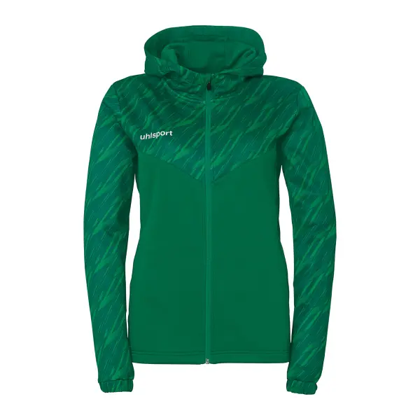 Veste à capuche femme Uhlsport Progressive 28