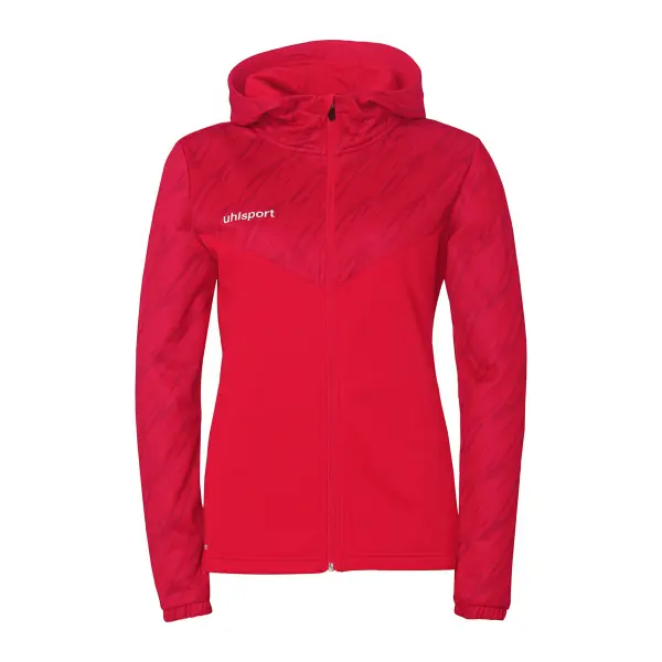 Veste à capuche femme Uhlsport Progressive 28