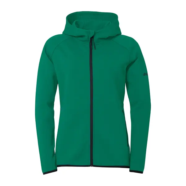 Veste à capuche femme Uhlsport