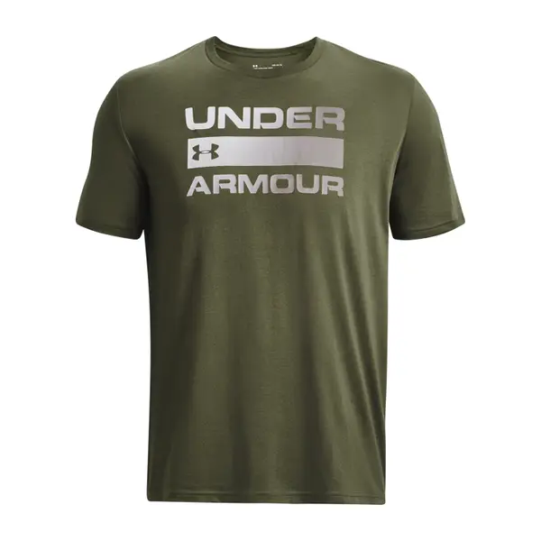 T-shirt griffé Under Armour Team Issue