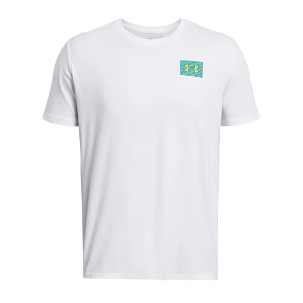 T-shirt Under Armour Color Block Logo LC