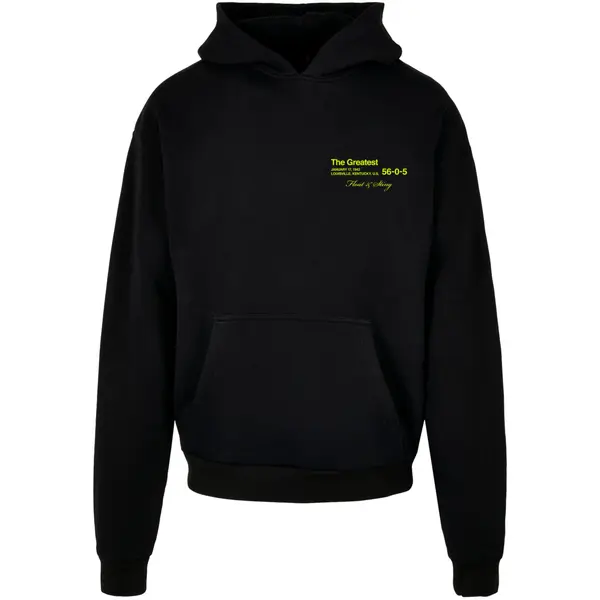 Sweatshirt à capuche oversize Upscale The Greatest